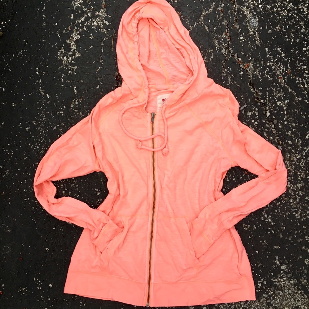 💛 mossimo lightweight jacket
